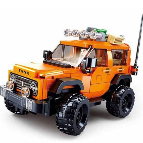 SUV Safari Sluban B1013