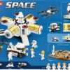 Planet Lander Weltraum Sluban B0739