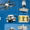 Planet Lander Weltraum Sluban B0739