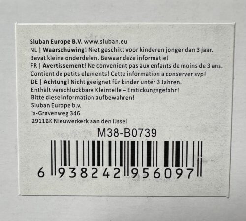 Planet Lander Weltraum Sluban B0739 – Bild 4