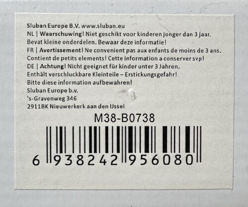 Forschungsbasis Weltraum Sluban B0738 – Bild 3