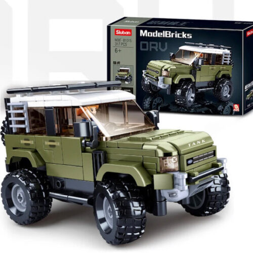 SUV amerikanisch Sluban B1015