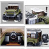 SUV amerikanisch Sluban B1015