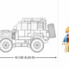 SUV amerikanisch Sluban B1015
