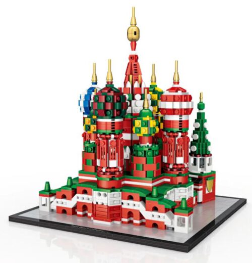 Basilius Cathedral LOZ 1021