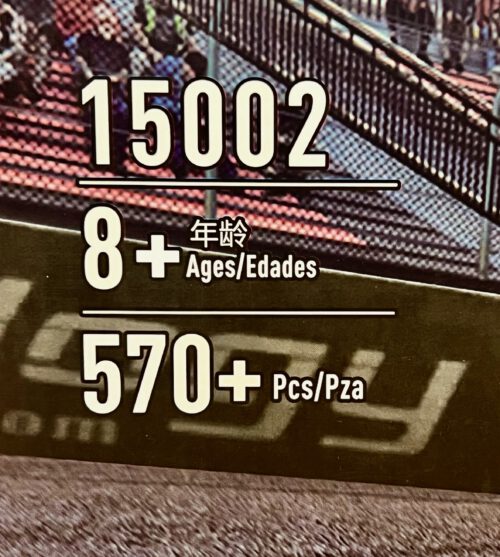 Truck Racing ferngesteuert Mould King 15002 – Bild 4