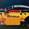 Rennwagen Challenger ferngesteuert Mould King 15006