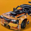 Rennwagen Challenger ferngesteuert Mould King 15006