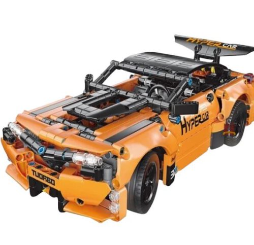 Rennwagen Challenger ferngesteuert Mould King 15006