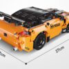 Rennwagen Challenger ferngesteuert Mould King 15006