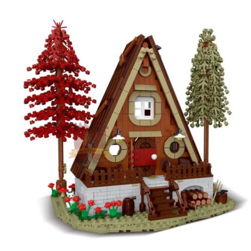 Waldhütte Haus Hütte Mork 031071