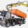 Truck Kran Mould King 19007