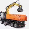 Truck Kran Mould King 19007