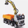 Truck Kran Mould King 19007