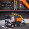 Truck Kran Mould King 19007