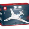 Flugzeug Bomber TU-160 Reobrix 33036