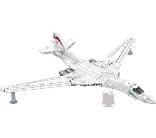 Flugzeug Bomber TU-160 Reobrix 33036