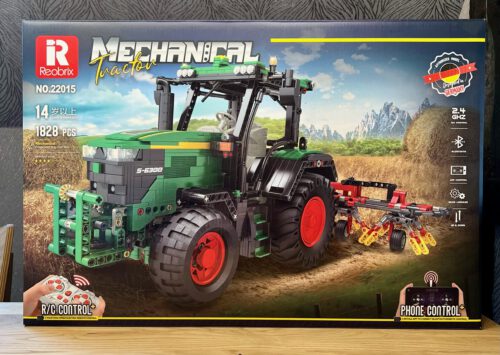 Traktor Reobrix 22015 – Bild 1