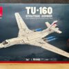 Flugzeug Bomber TU-160 Reobrix 33036