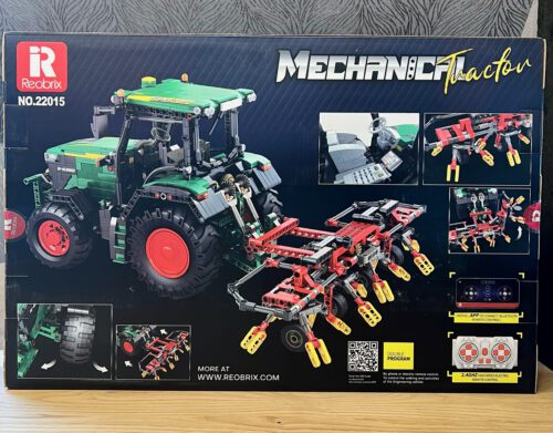 Traktor Reobrix 22015 – Bild 2