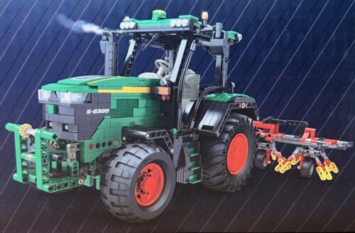 Traktor Reobrix 22015 – Bild 3