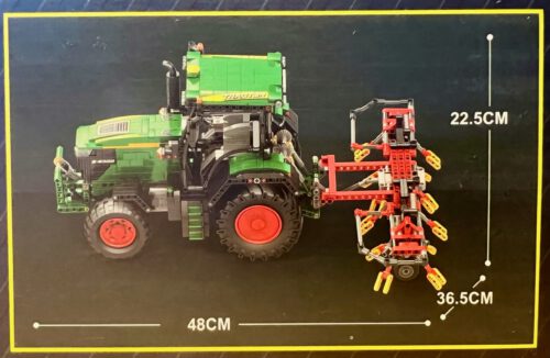 Traktor Reobrix 22015 – Bild 4