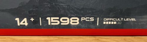 Flugzeug Bomber TU-160 Reobrix 33036 – Bild 3