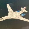 Flugzeug Bomber TU-160 Reobrix 33036