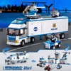 Polizeistation 2 in 1 Sluban B0376