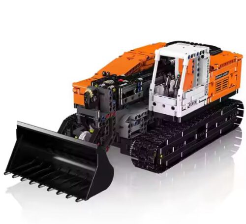 Murmeltierlader ferngesteuert Mould King 17054