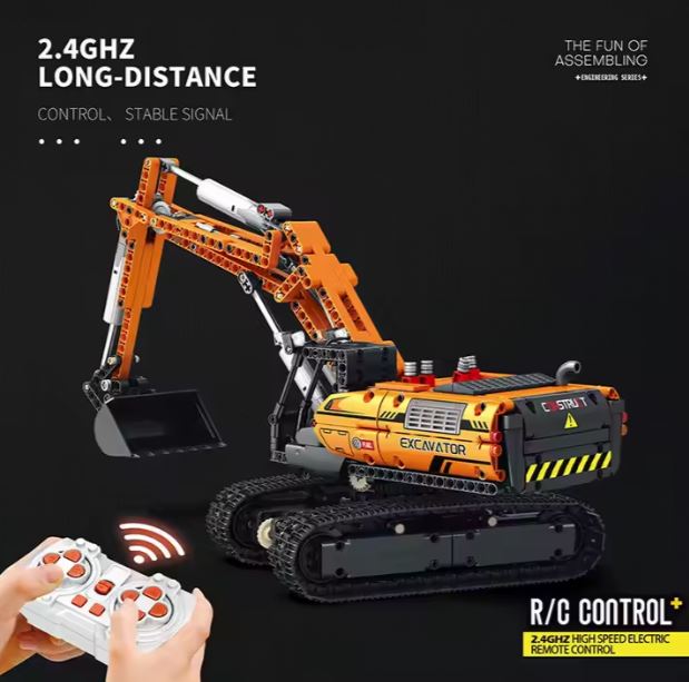 Bagger ferngesteuert Reobrix 22003