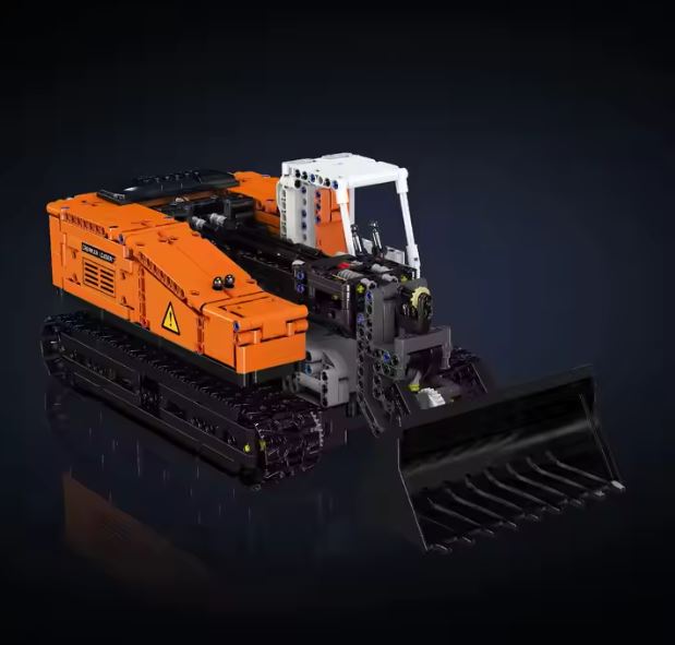 Murmeltierlader ferngesteuert Mould King 17054