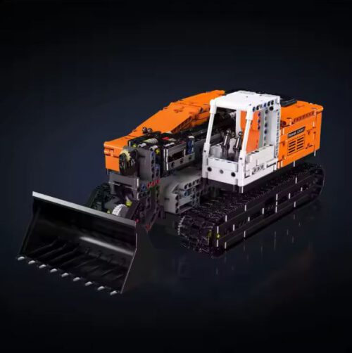 Murmeltierlader ferngesteuert Mould King 17054 – Bild 3