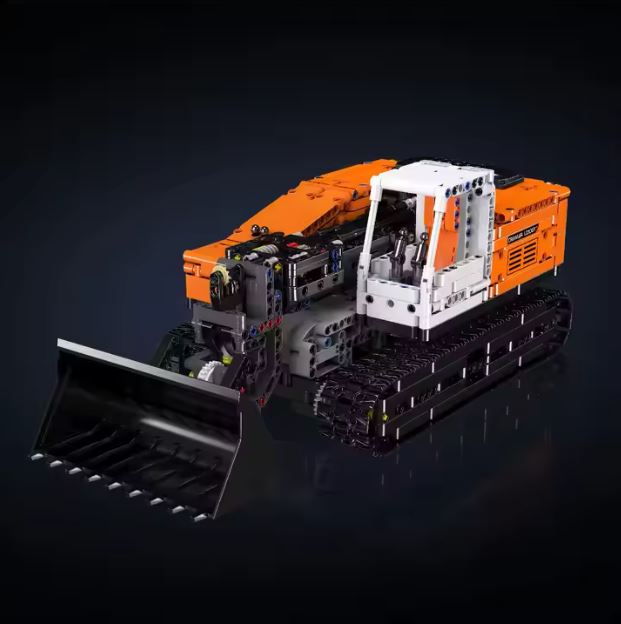 Murmeltierlader ferngesteuert Mould King 17054