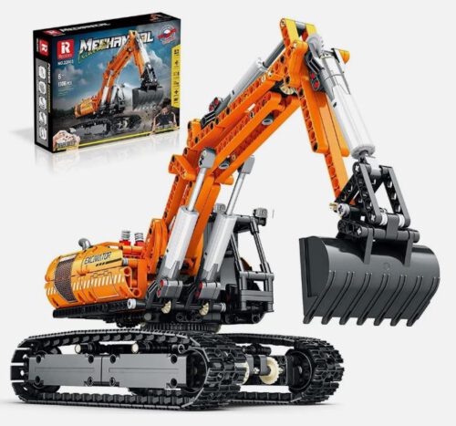 Bagger ferngesteuert Reobrix 22003 – Bild 1