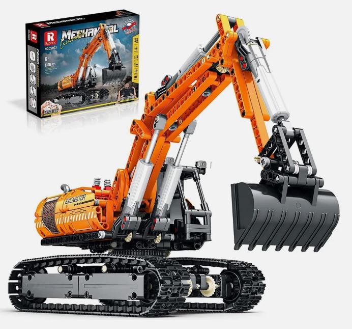 Bagger ferngesteuert Reobrix 22003