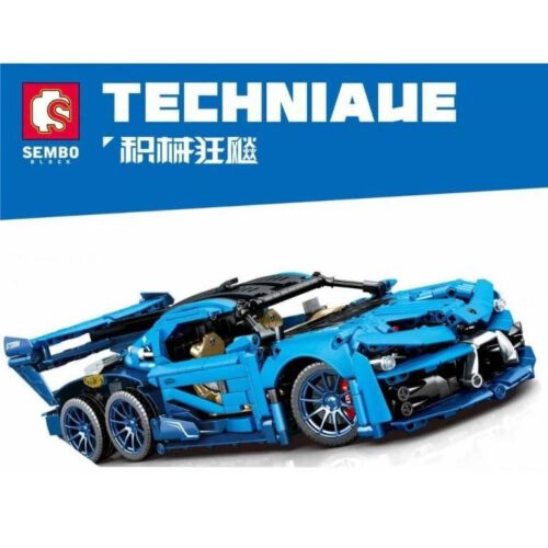 Sportwagen Technik Sembo 701963